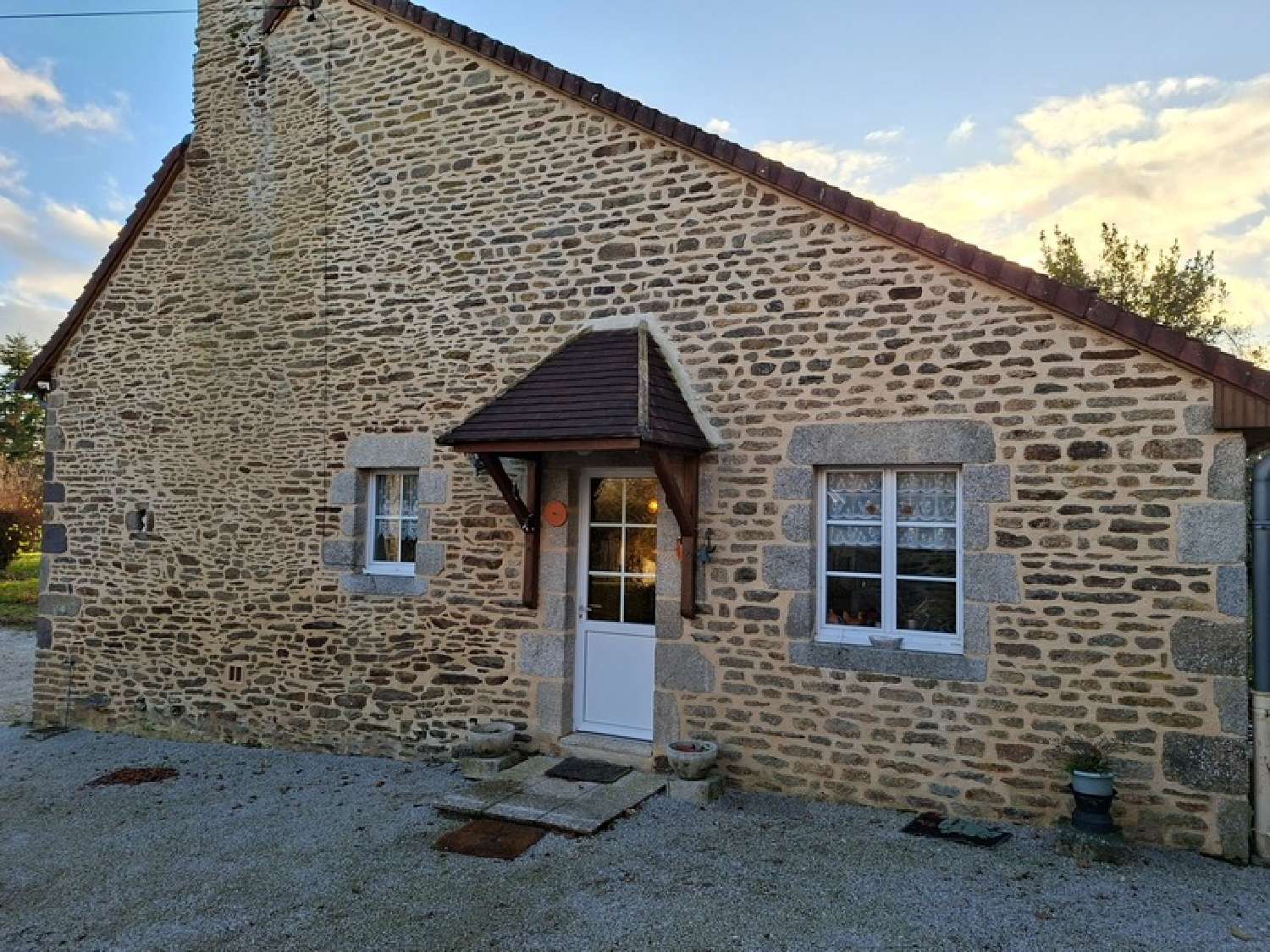  à vendre propriété Saint-Pierre-des-Nids Mayenne 3