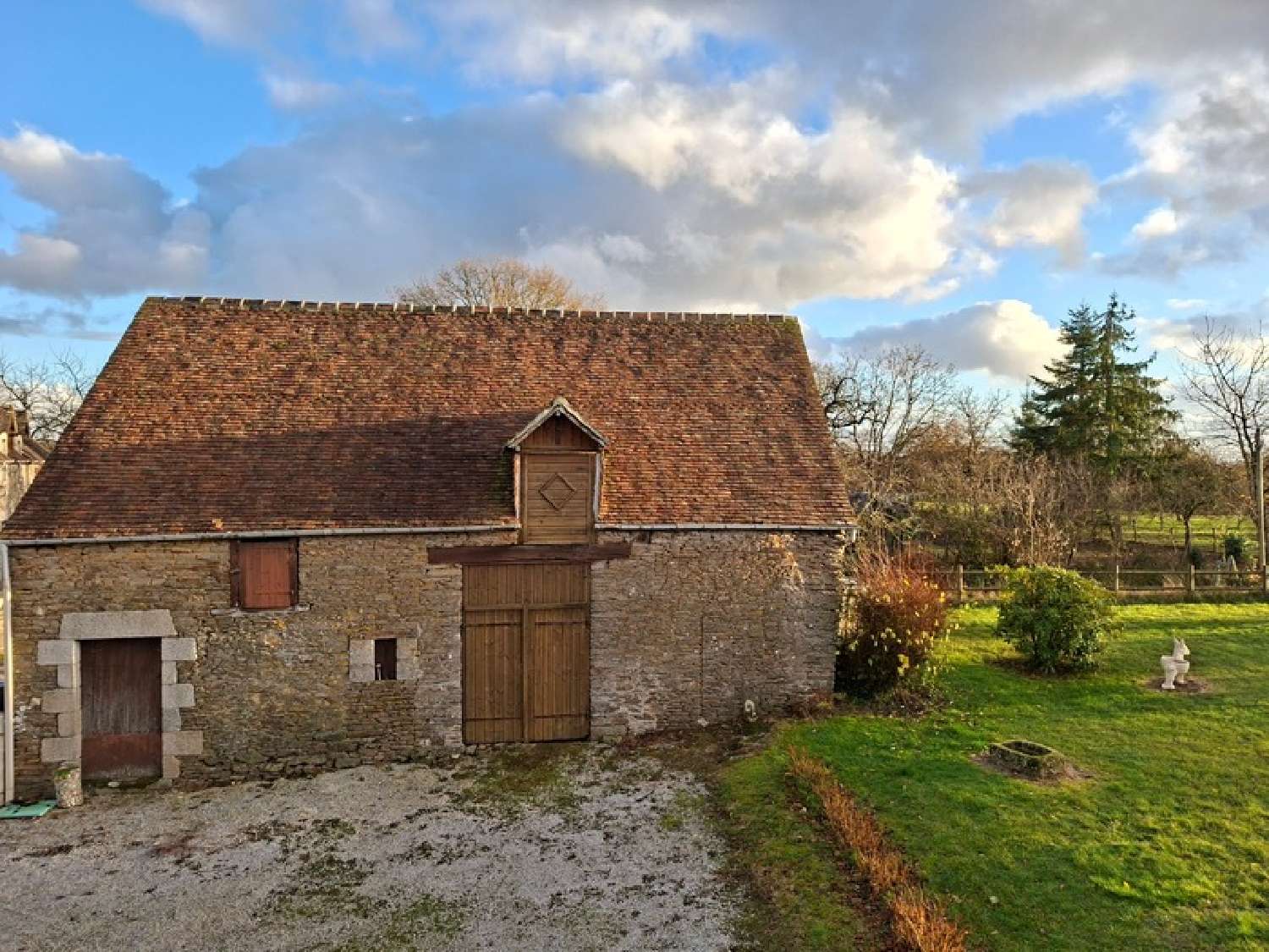  à vendre propriété Saint-Pierre-des-Nids Mayenne 5