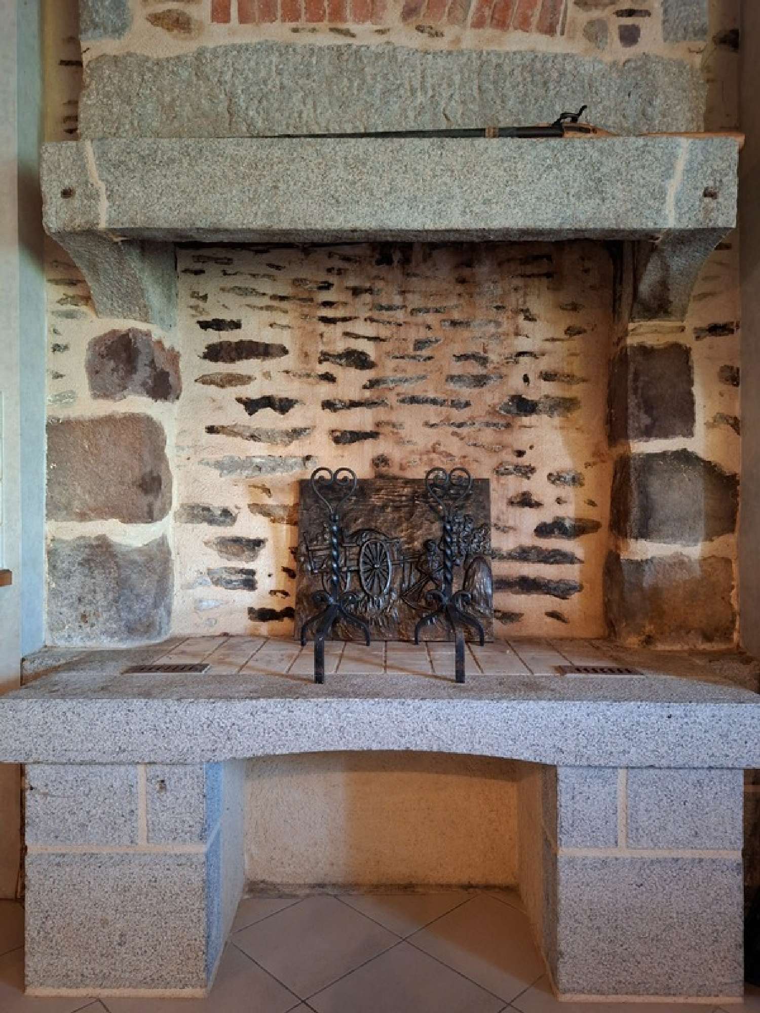  à vendre propriété Saint-Pierre-des-Nids Mayenne 6