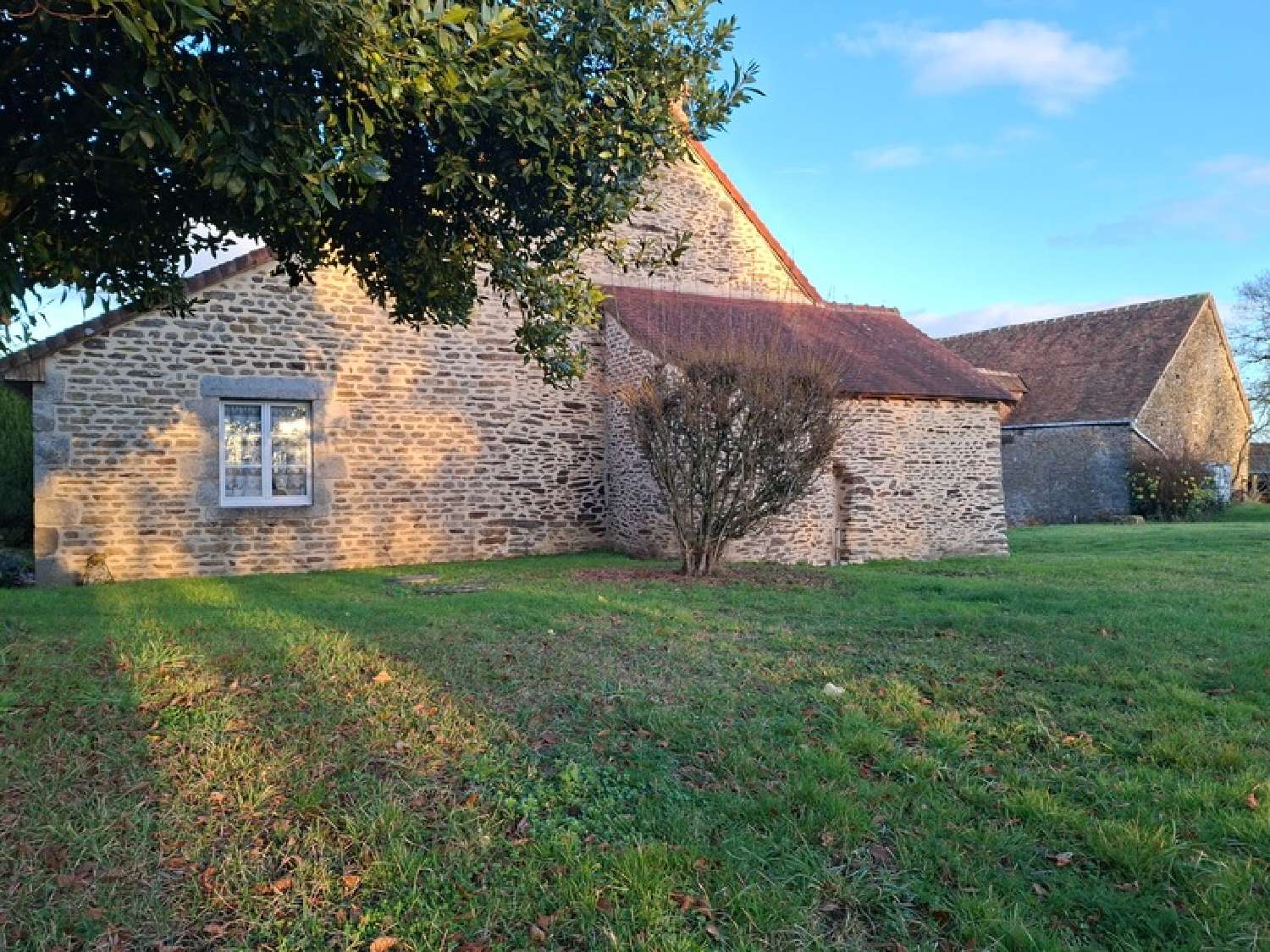  à vendre propriété Saint-Pierre-des-Nids Mayenne 7
