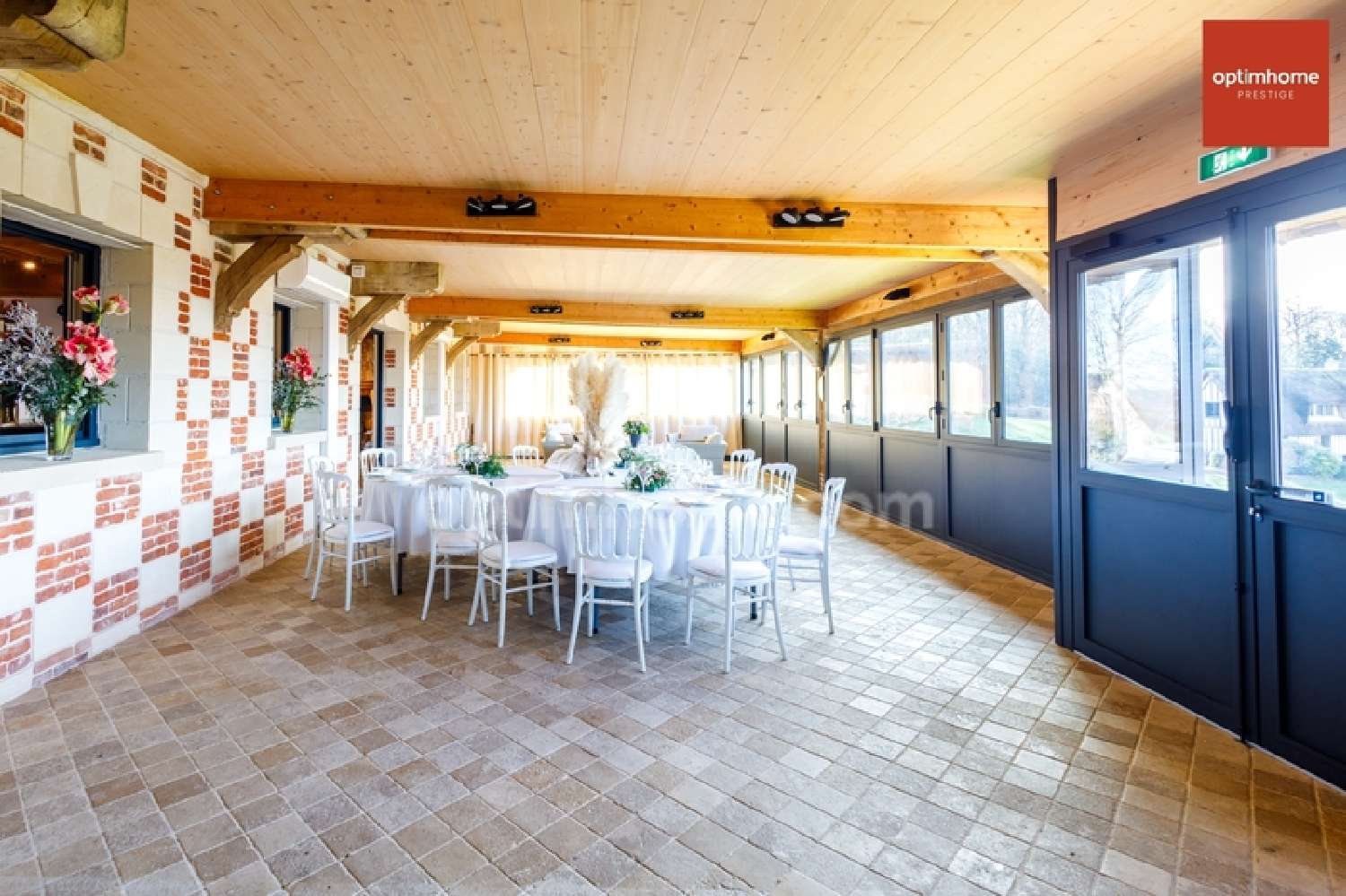 te koop landgoed Saint-Samson-de-la-Roque Eure 6