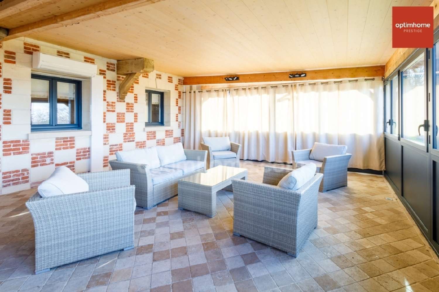 te koop landgoed Saint-Samson-de-la-Roque Eure 7