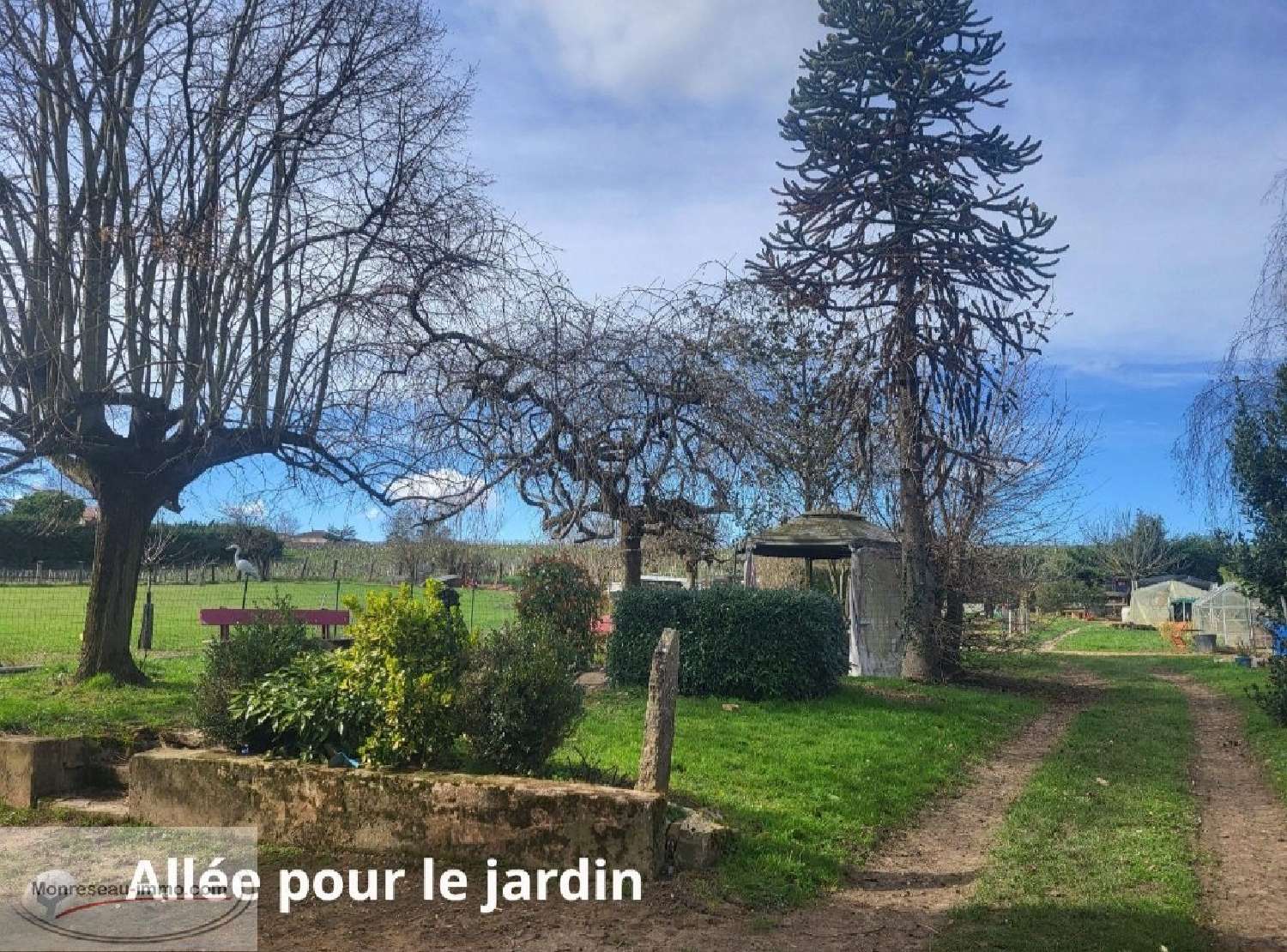 for sale estate Sancé Saône-et-Loire 3