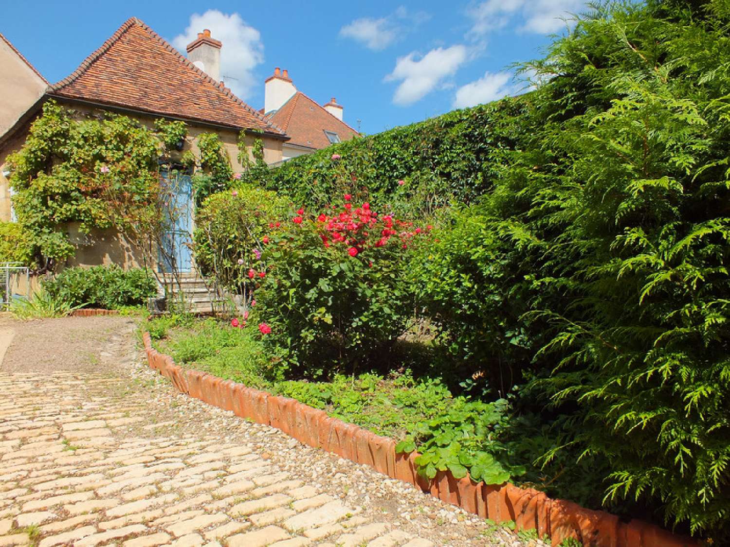  à vendre propriété Semur-en-Auxois Côte-d'Or 3