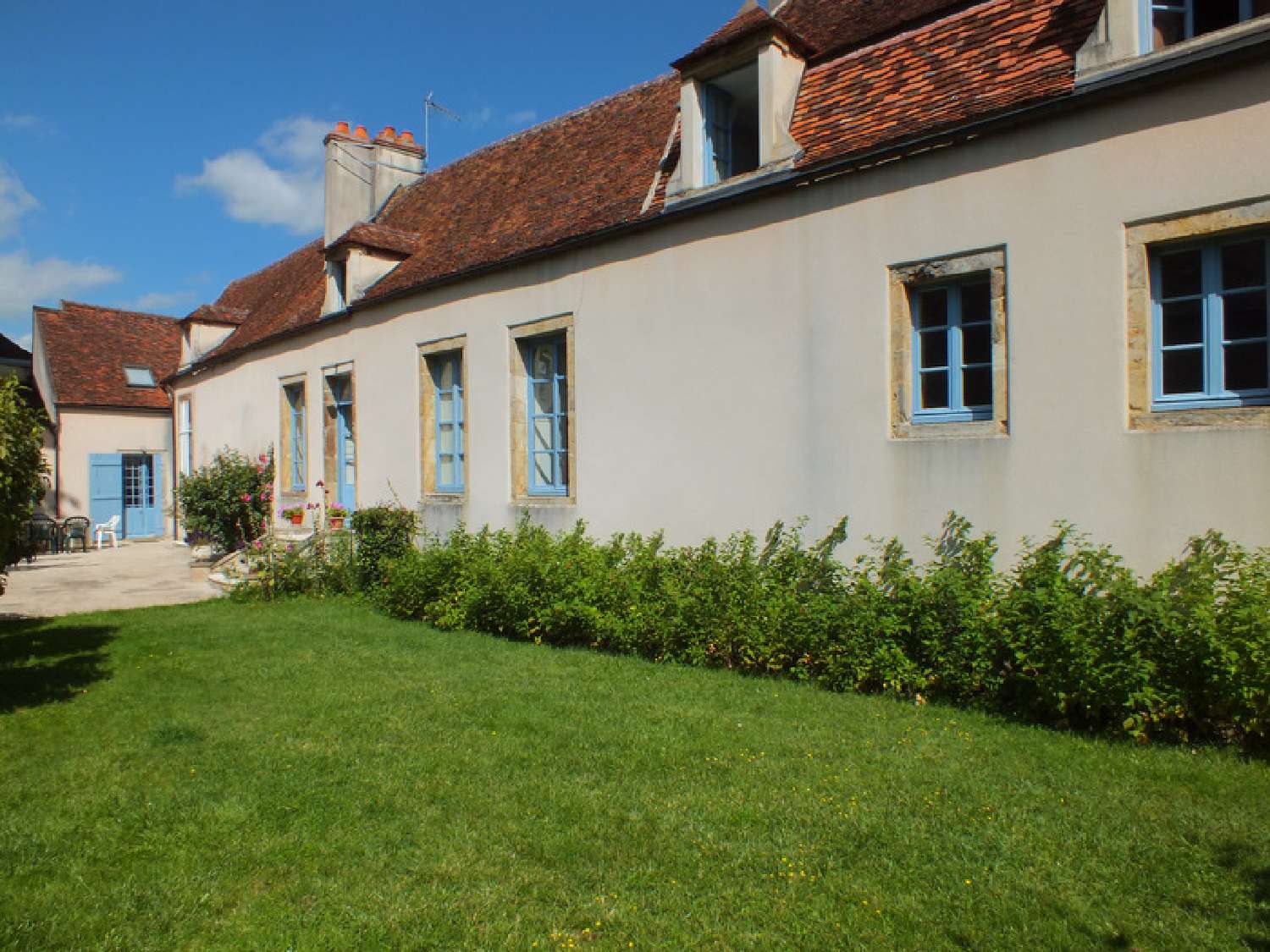  à vendre propriété Semur-en-Auxois Côte-d'Or 4