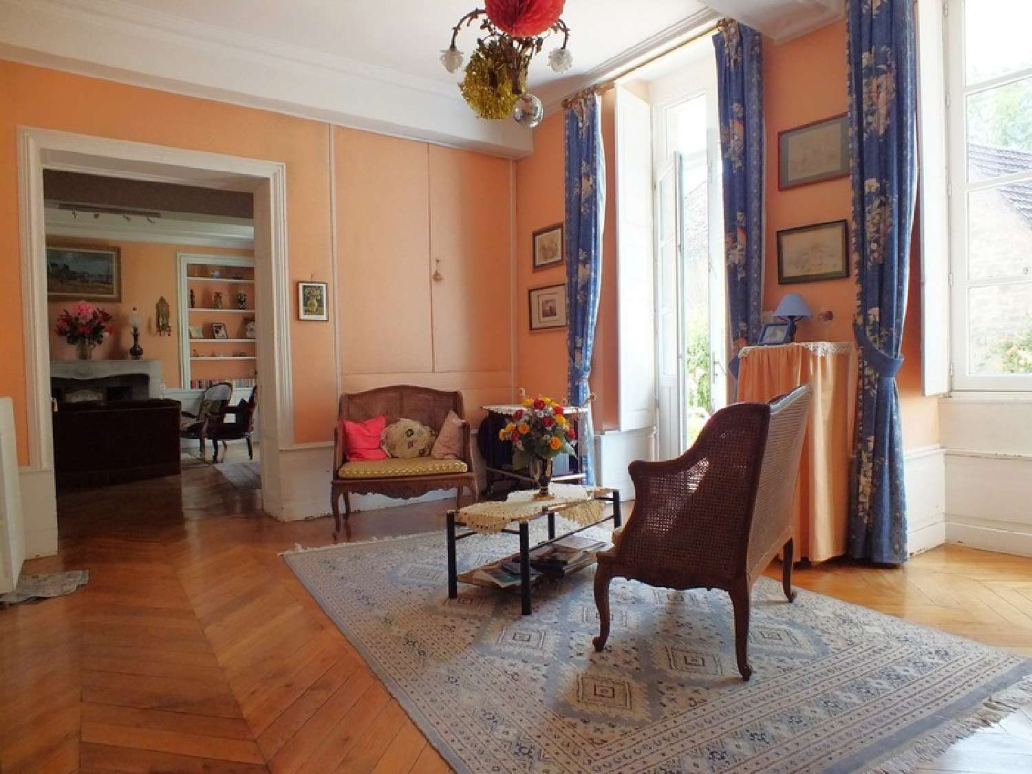  à vendre propriété Semur-en-Auxois Côte-d'Or 7