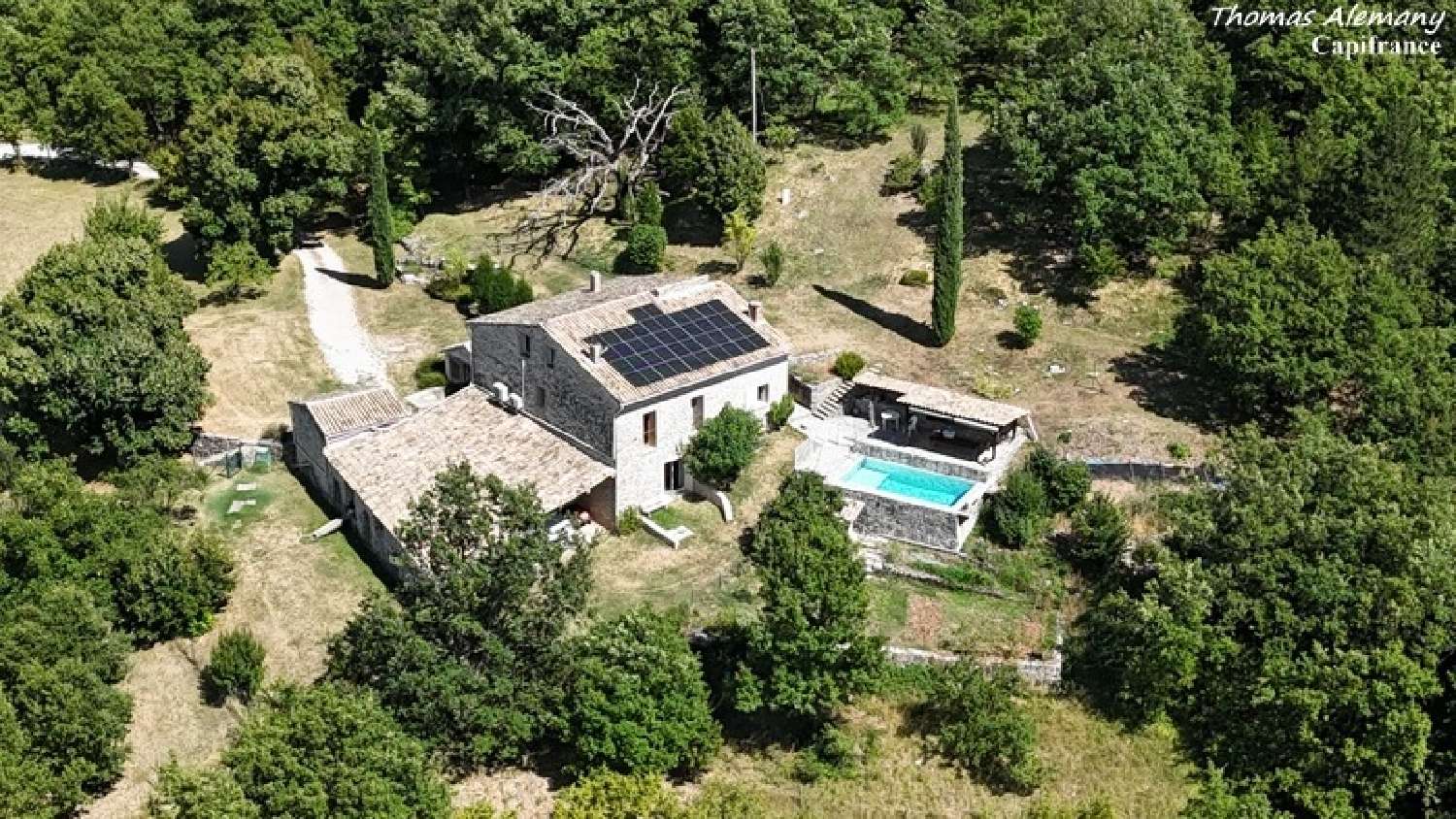  kaufen Landgut Sisteron Alpes-de-Haute-Provence 1