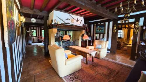 Soustons Landes Landgut Bild 7264161