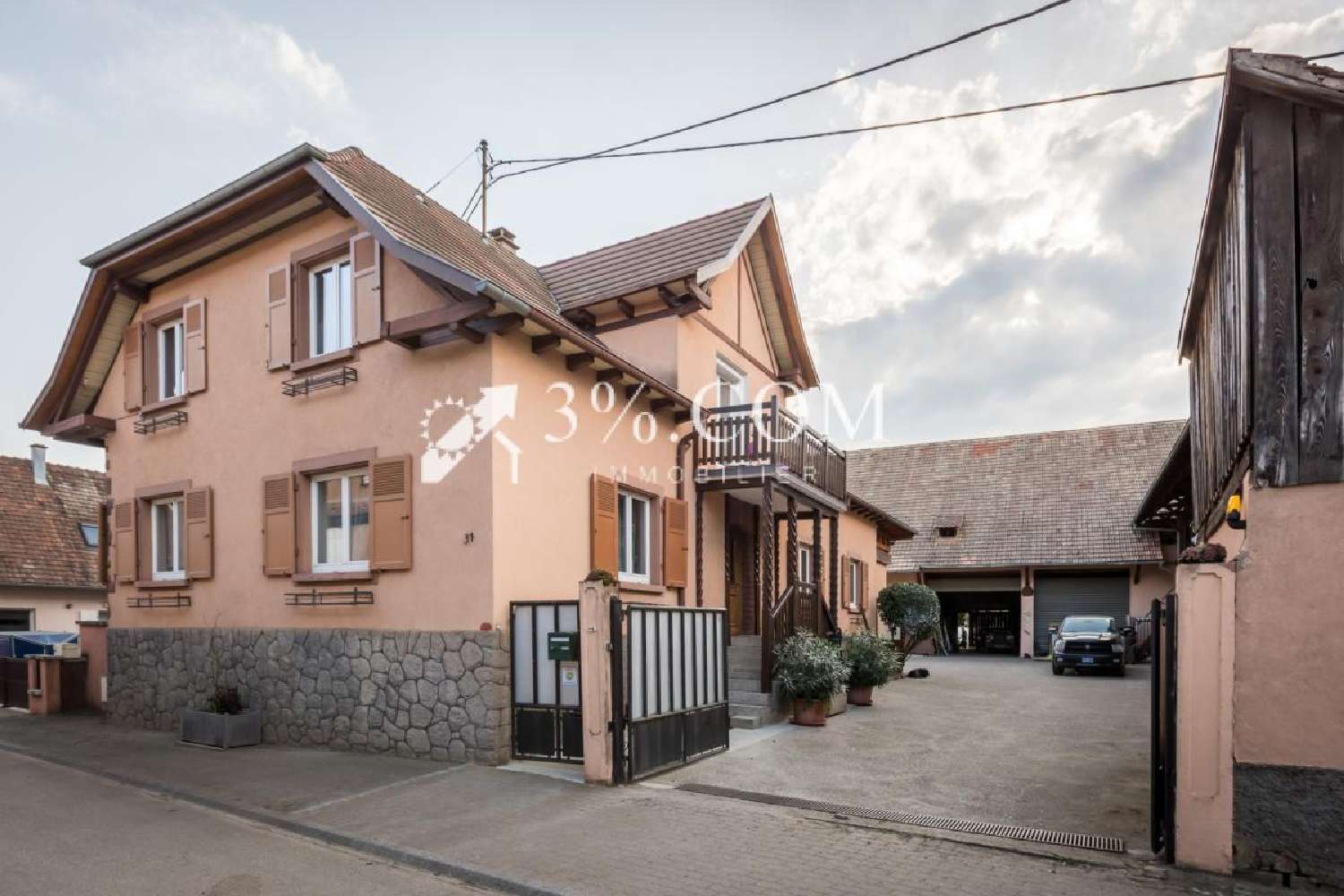  en venta finca rústica Stotzheim Bas-Rhin 1