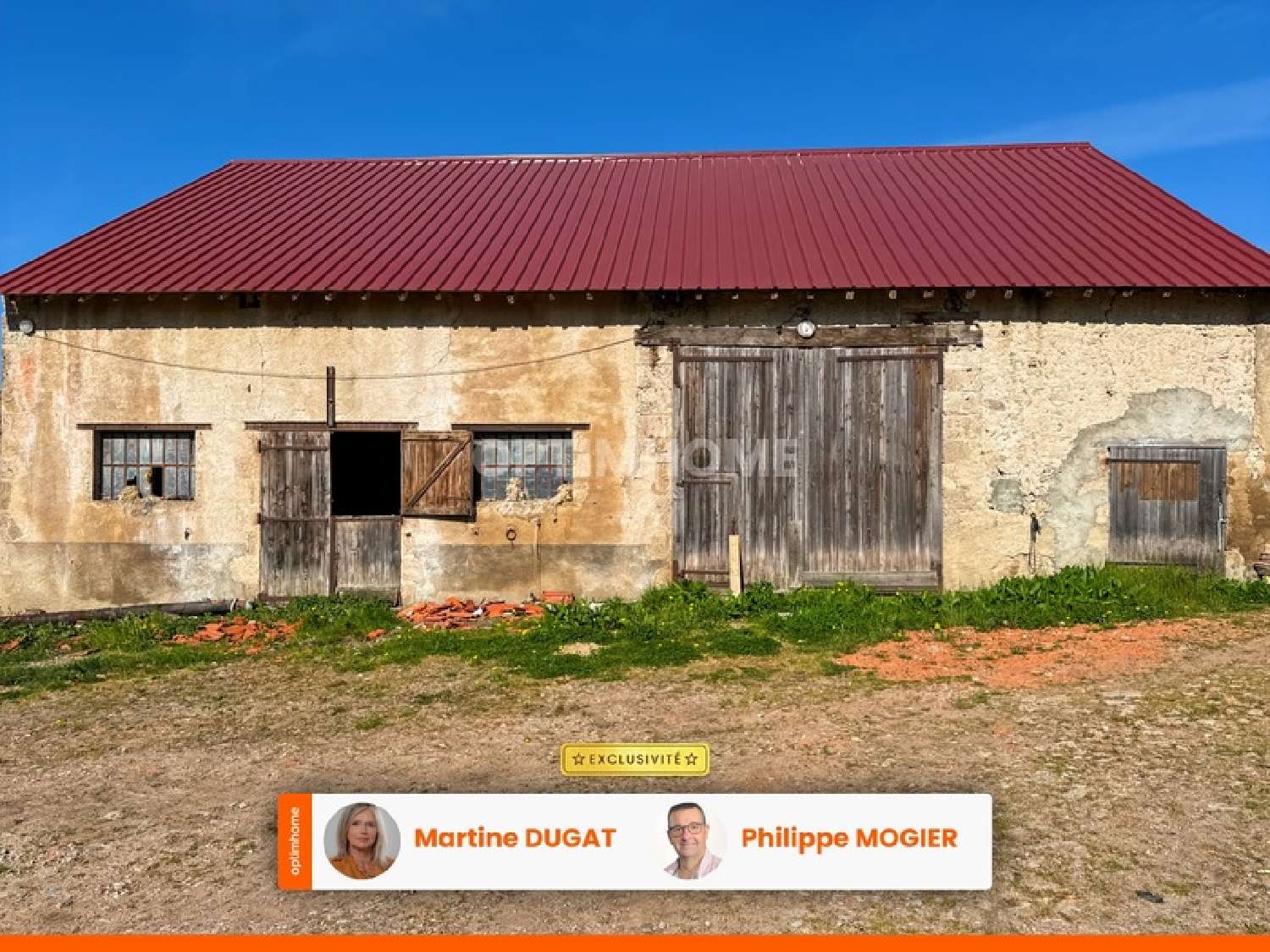 te koop landgoed Trézelles Allier 8