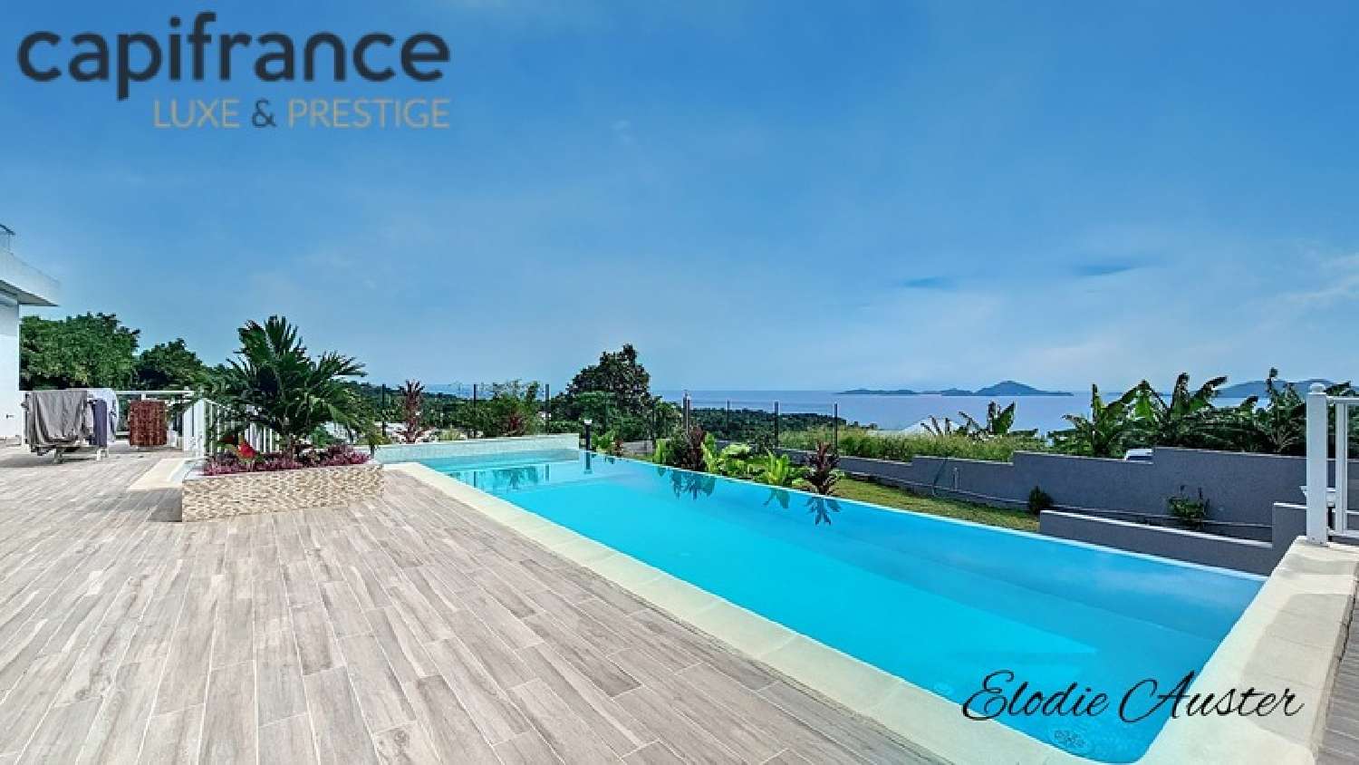 te koop landgoed Trois-Rivières Guadeloupe 4