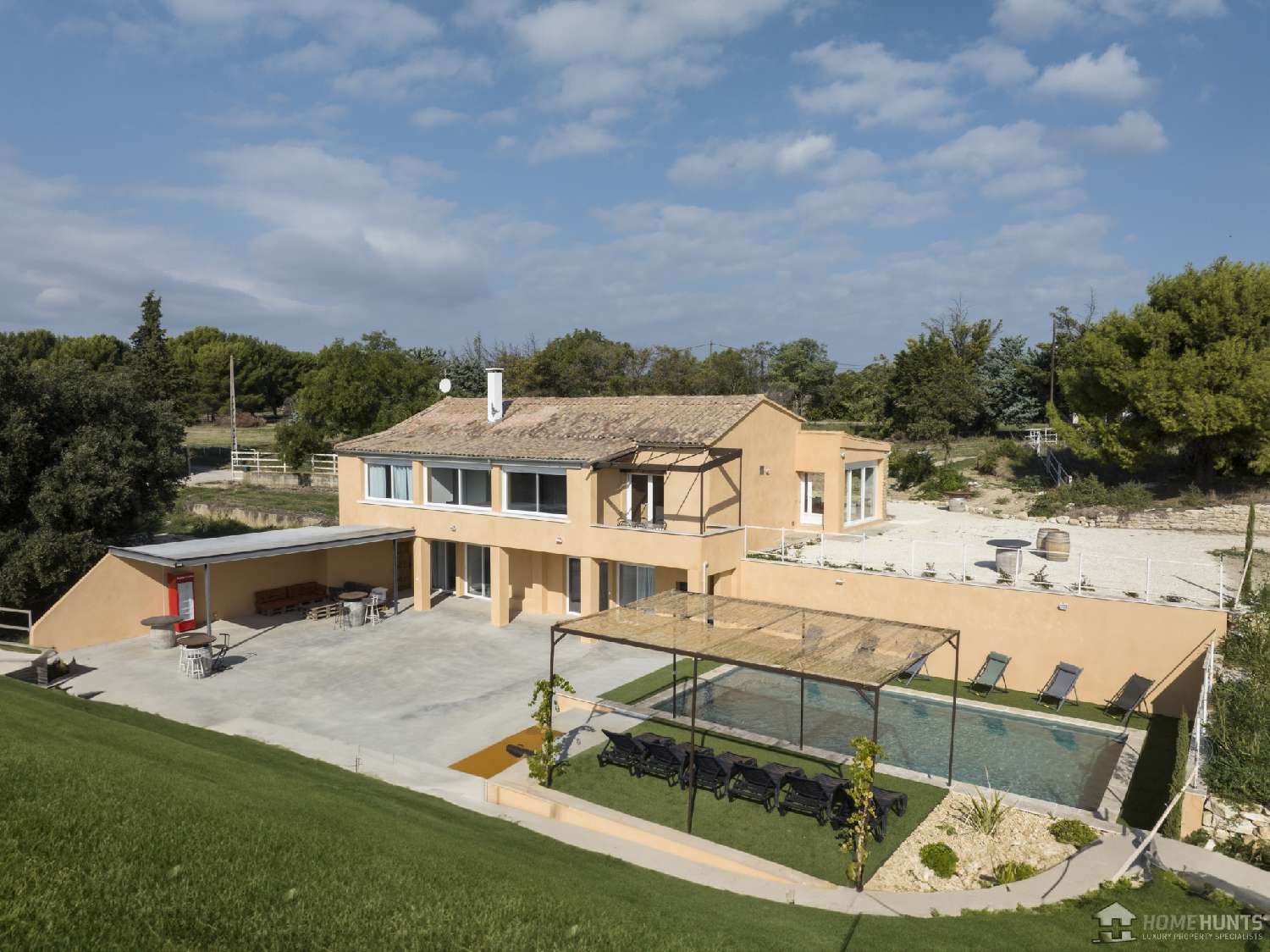  te koop landgoed Tulette Drôme 1