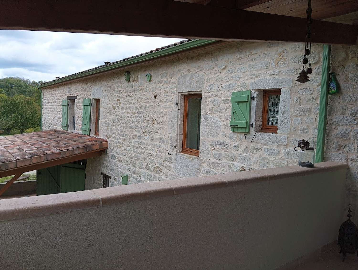  en venta finca rústica Vazerac Tarn-et-Garonne 4