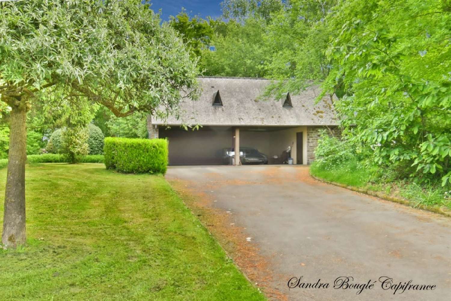  à vendre propriété Vitré Ille-et-Vilaine 6