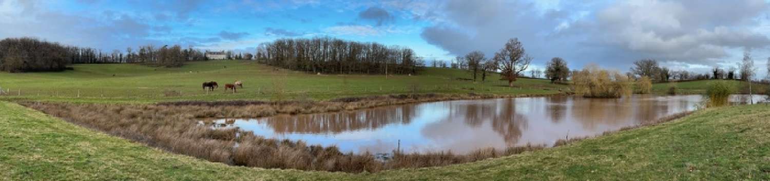 kaufen Landgut Ygrande Allier 4