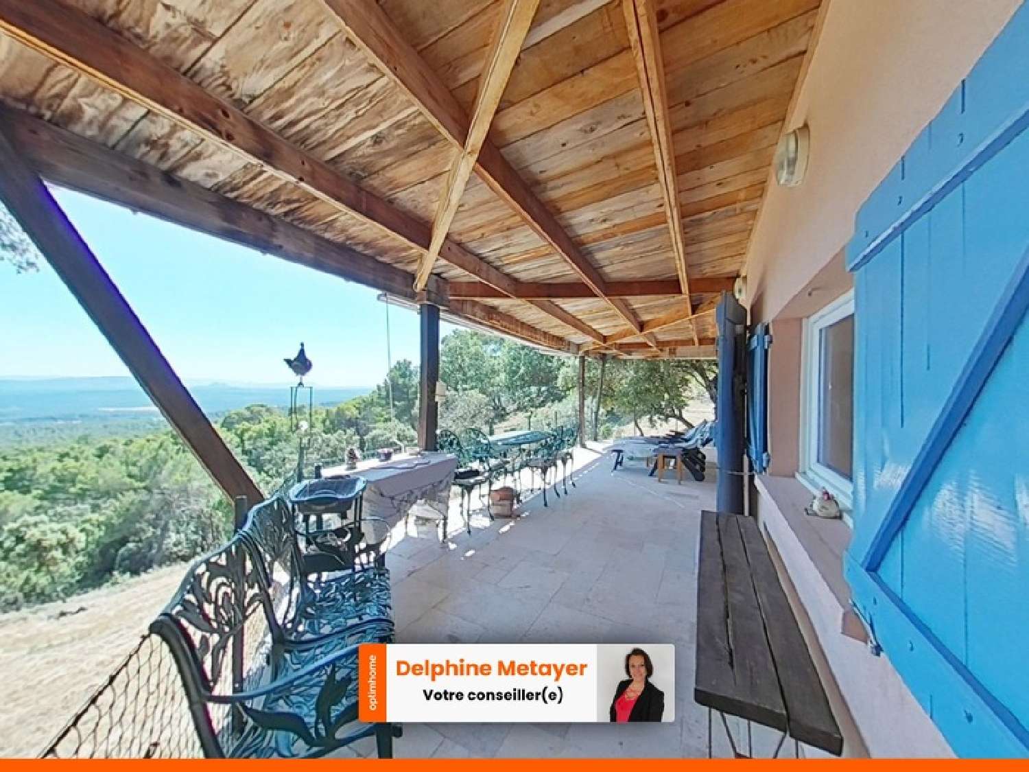  à vendre ferme Aups Var 1