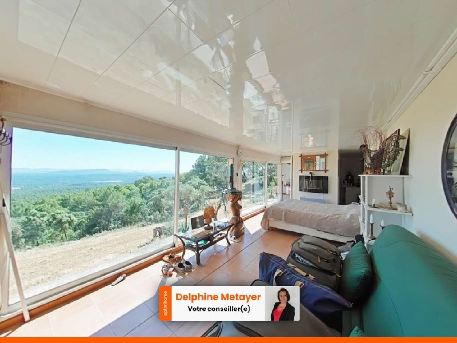  à vendre ferme Aups Var 5