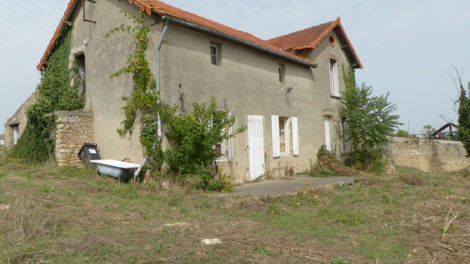 te koop boerderij Availles-Thouarsais Deux-Sèvres 3