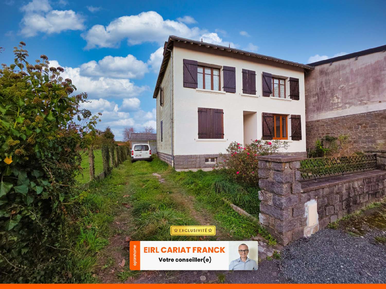  for sale farm Azat-Chatenet Creuse 1