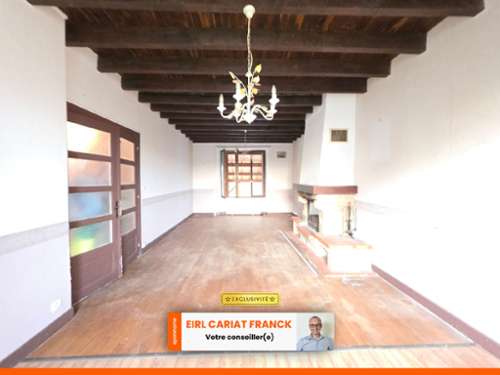  te koop boerderij Marsac Creuse 5