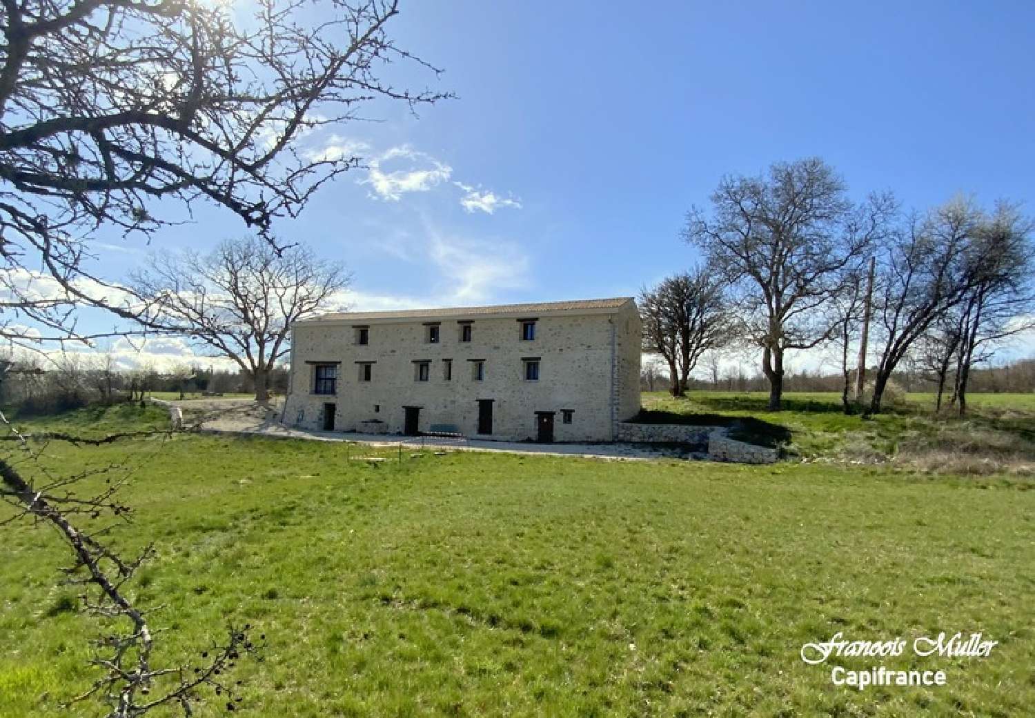  for sale farm Banon Alpes-de-Haute-Provence 1