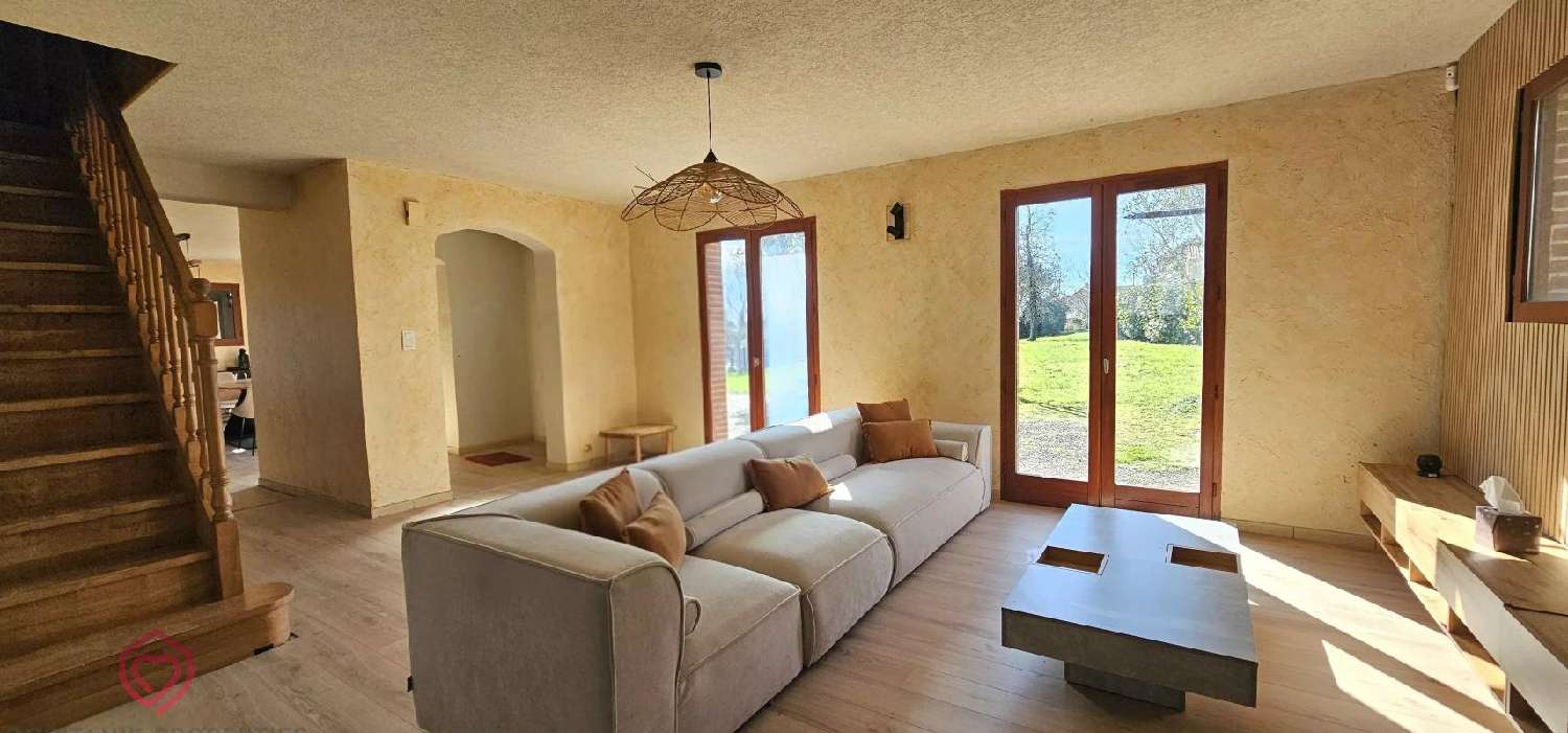  te koop boerderij Beaumont-sur-Lèze Haute-Garonne 2