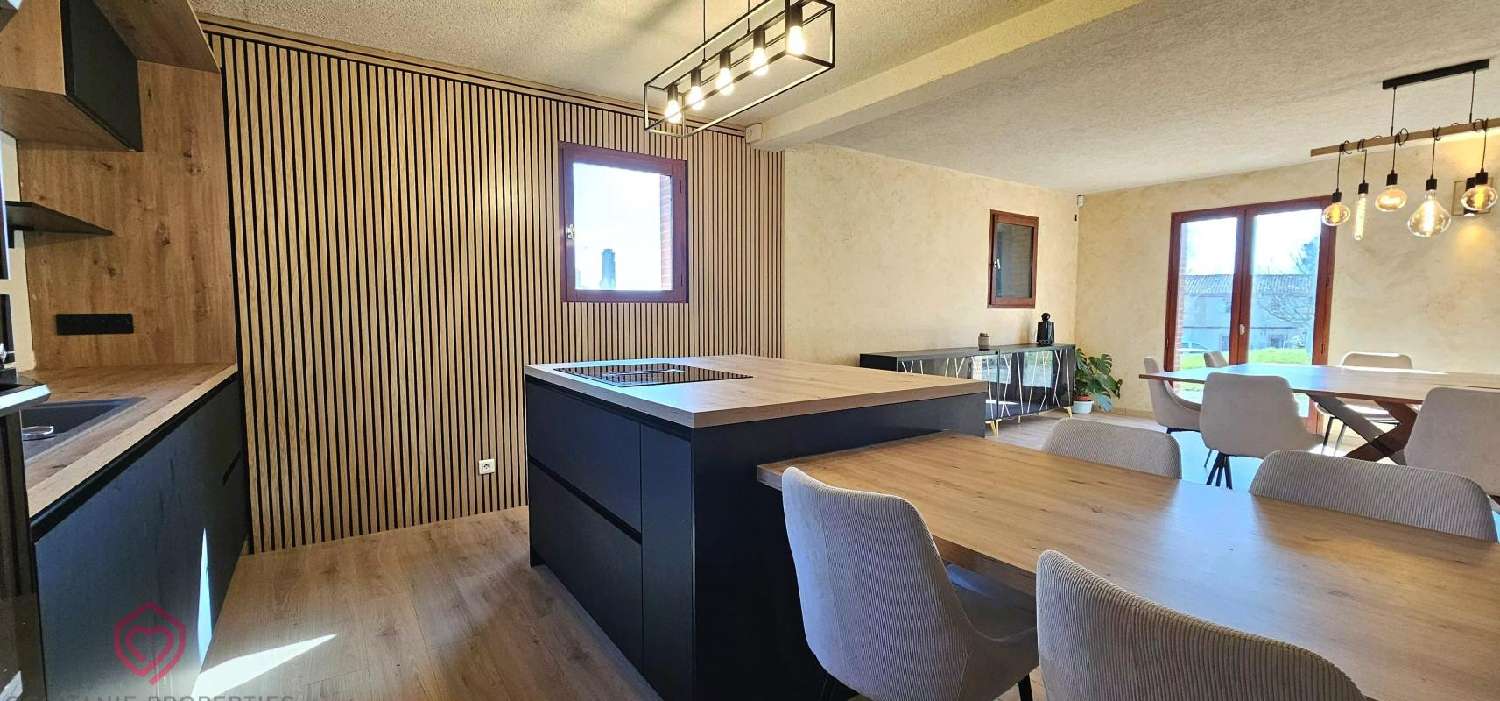  te koop boerderij Beaumont-sur-Lèze Haute-Garonne 4