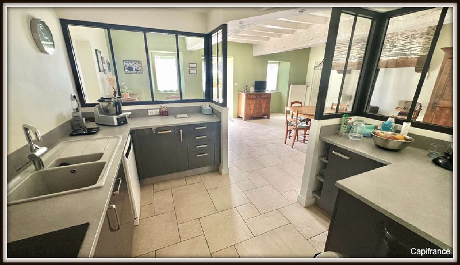  te koop boerderij Bécon-les-Granits Maine-et-Loire 2