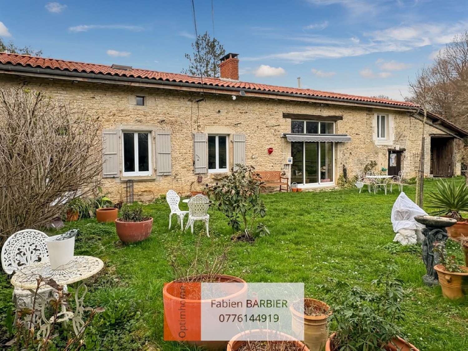  kaufen Bauernhof Benest Charente 1