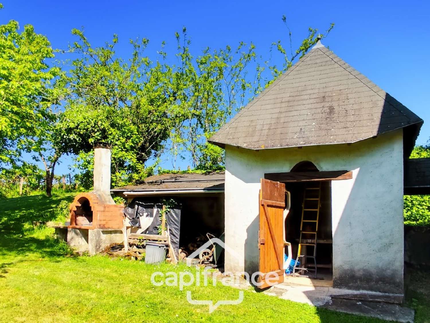  à vendre ferme Bessé-sur-Braye Sarthe 3