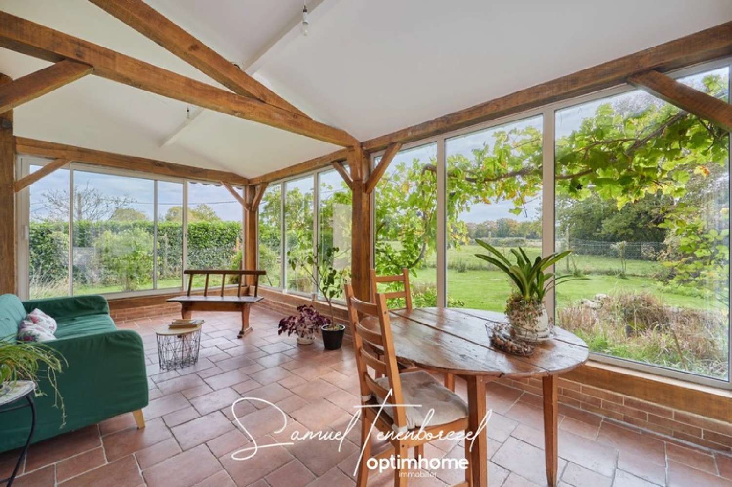 for sale farm Bonnebosq Calvados 1