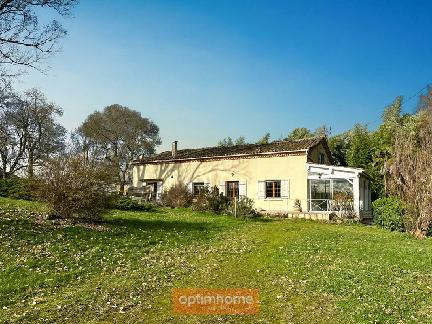  te koop boerderij Castelnau-d'Auzan Gers 2