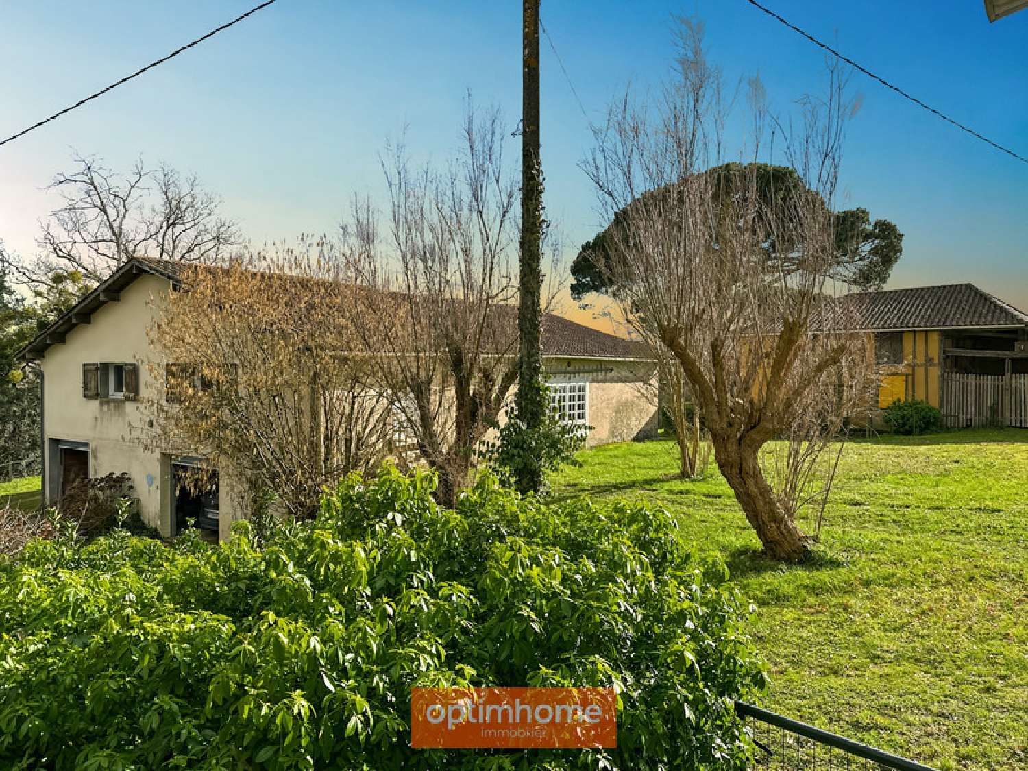  te koop boerderij Castelnau-d'Auzan Gers 4