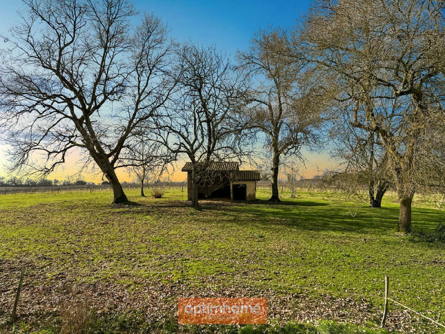  te koop boerderij Castelnau-d'Auzan Gers 6