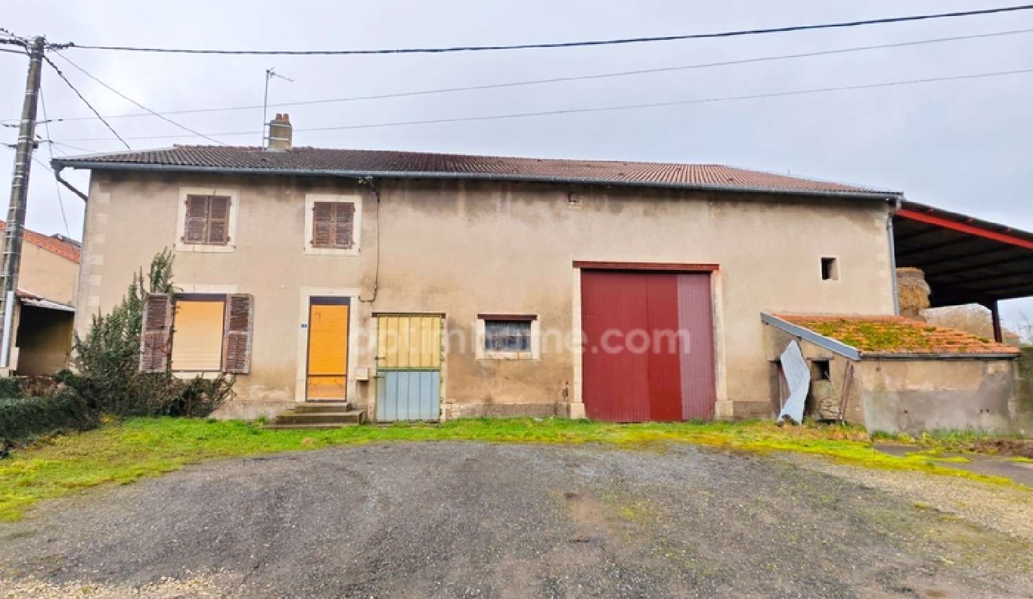  te koop boerderij Châtillon-sous-les-Côtes Meuse 1