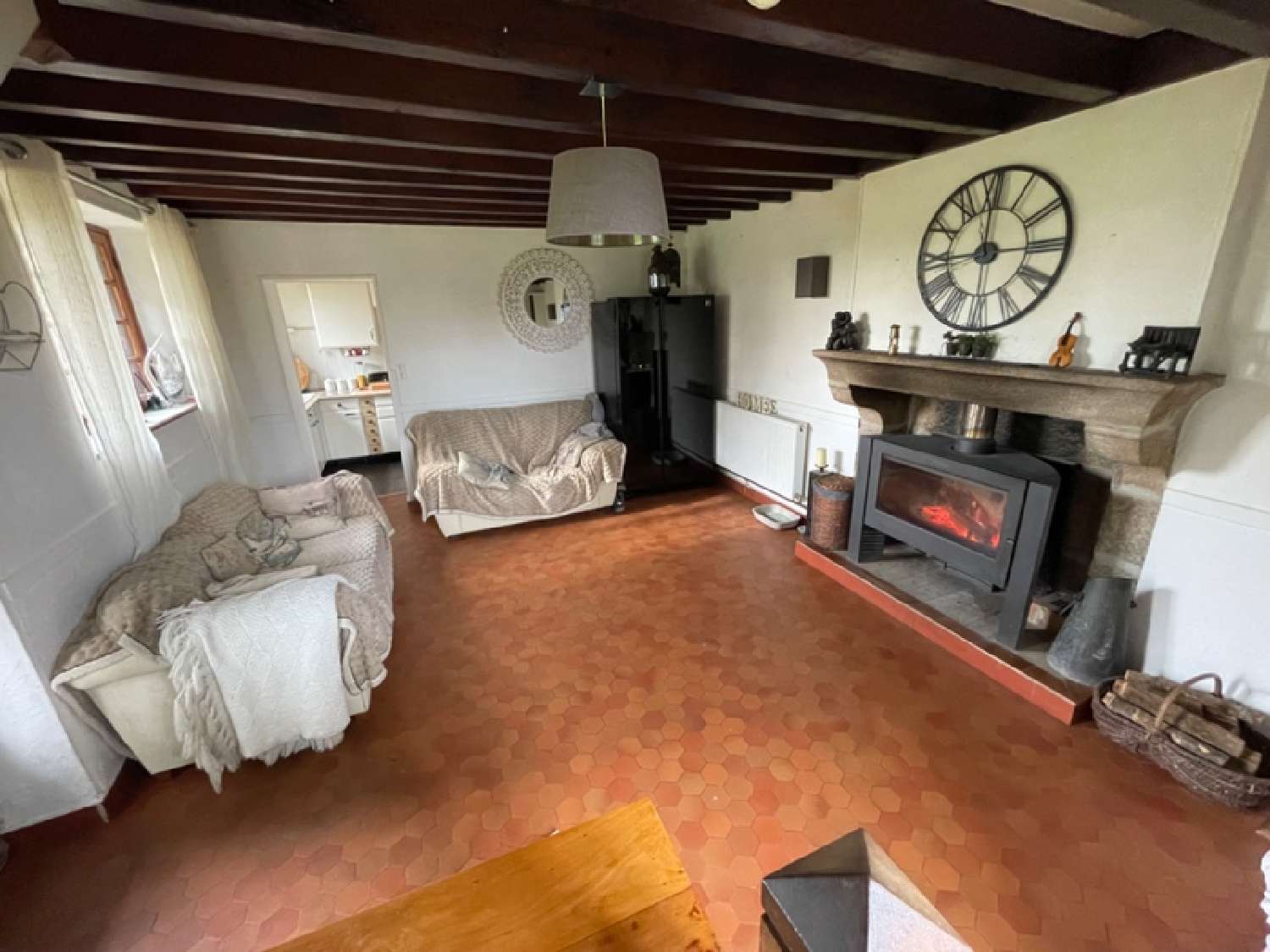  kaufen Bauernhof Clugnat Creuse 1