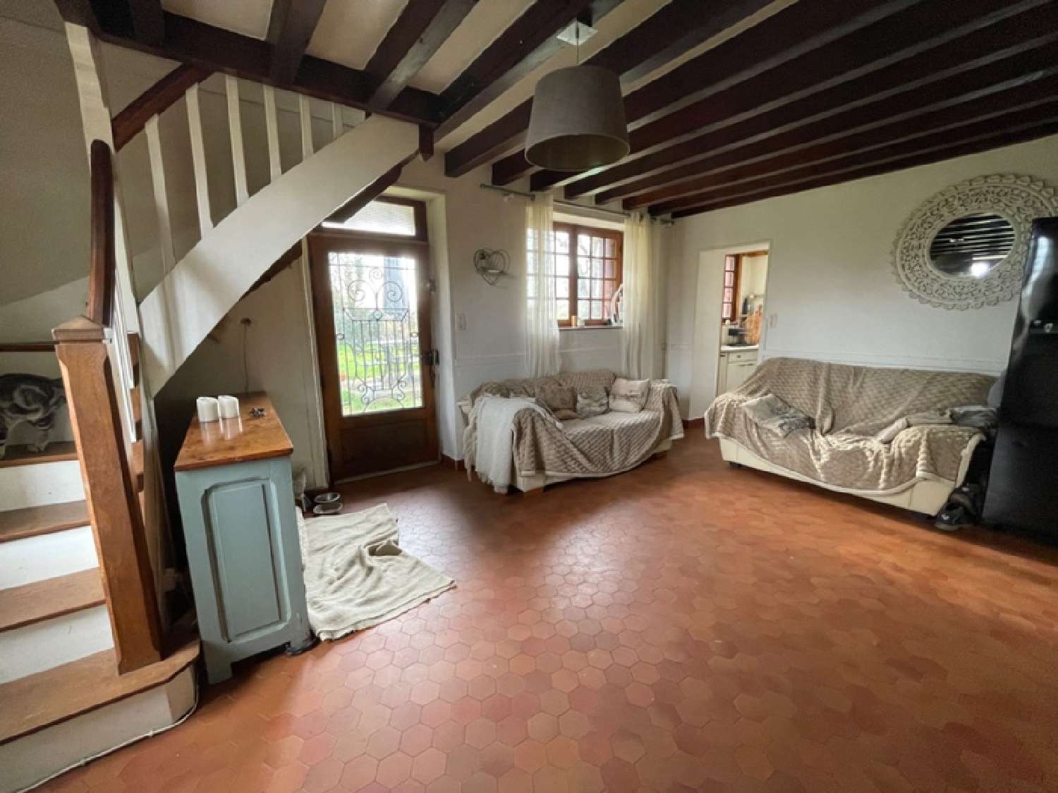  kaufen Bauernhof Clugnat Creuse 2