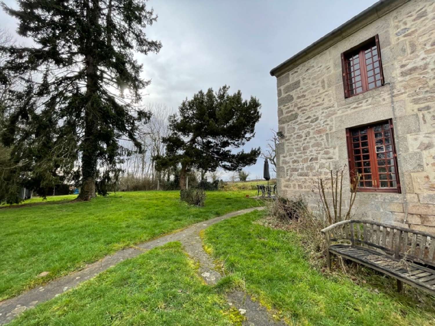  kaufen Bauernhof Clugnat Creuse 7