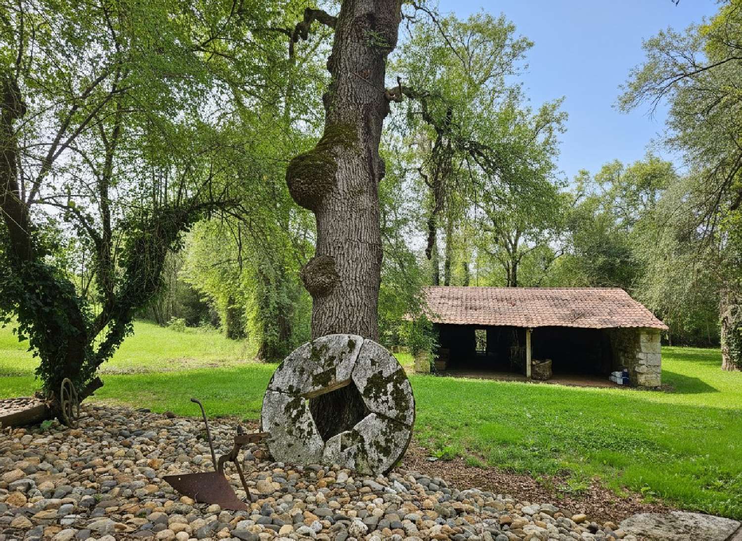 kaufen Bauernhof Condom Gers 5