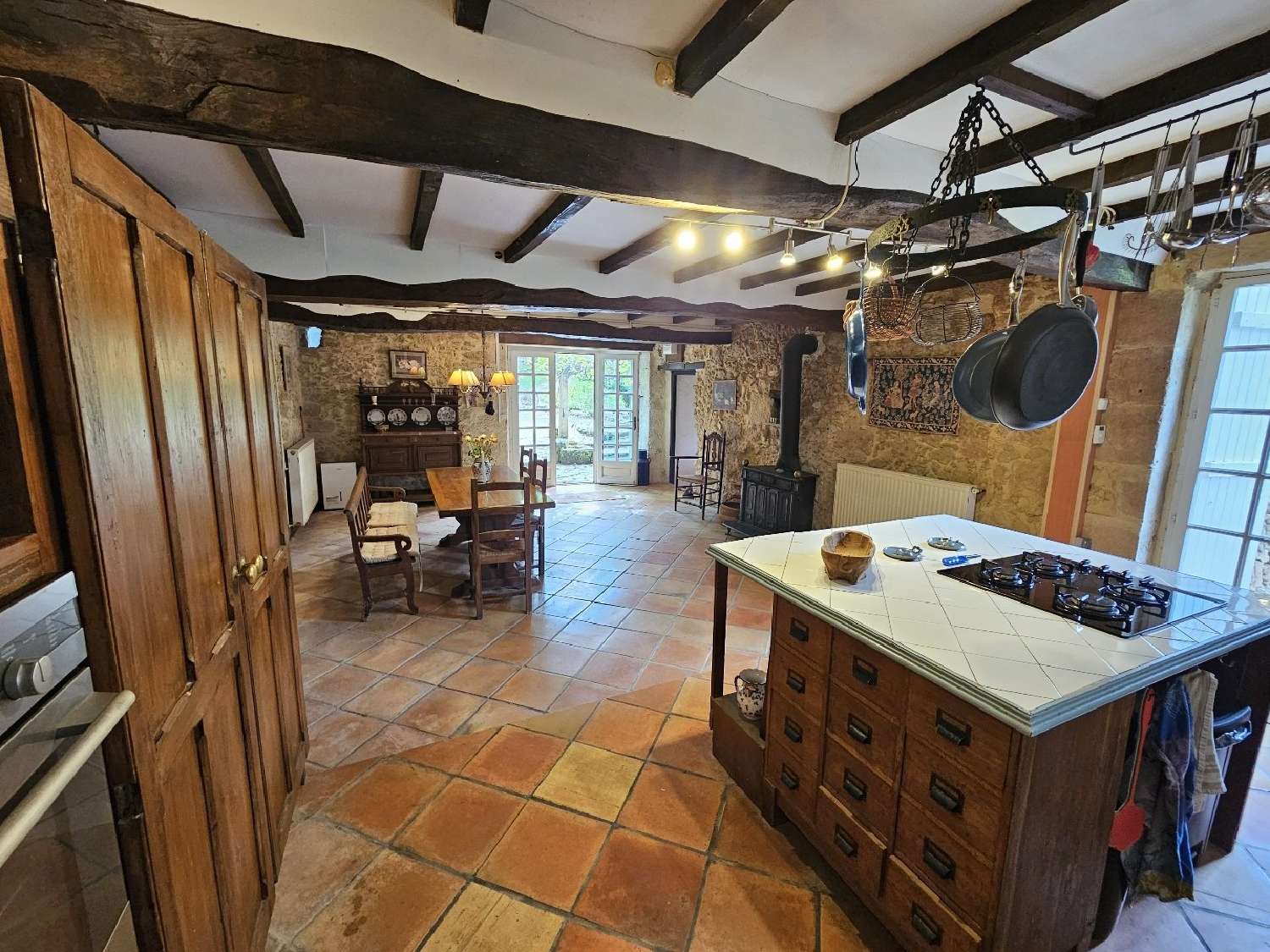 kaufen Bauernhof Condom Gers 7