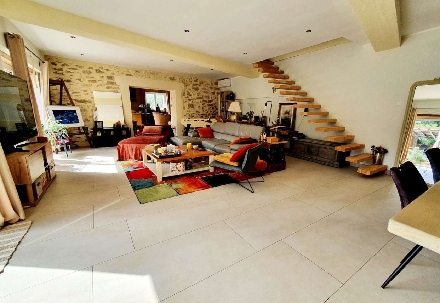  à vendre ferme Cornillon Gard 6