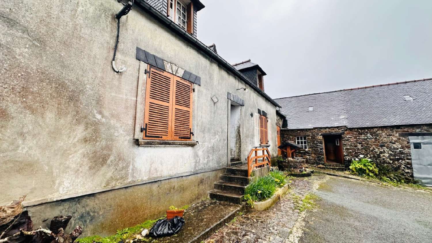  te koop boerderij Crozon Finistère 1