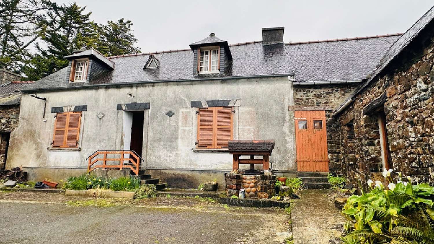  te koop boerderij Crozon Finistère 2