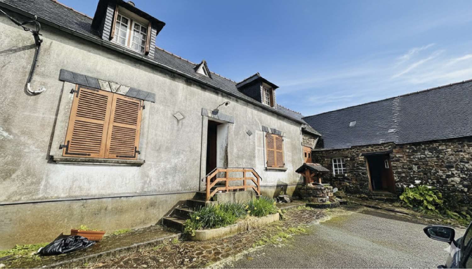  te koop boerderij Crozon Finistère 4