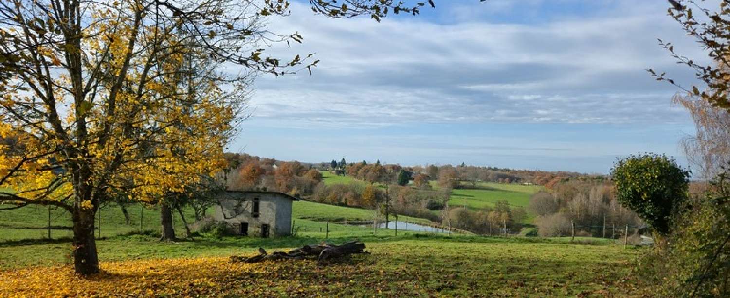  kaufen Bauernhof Estivaux Corrèze 2