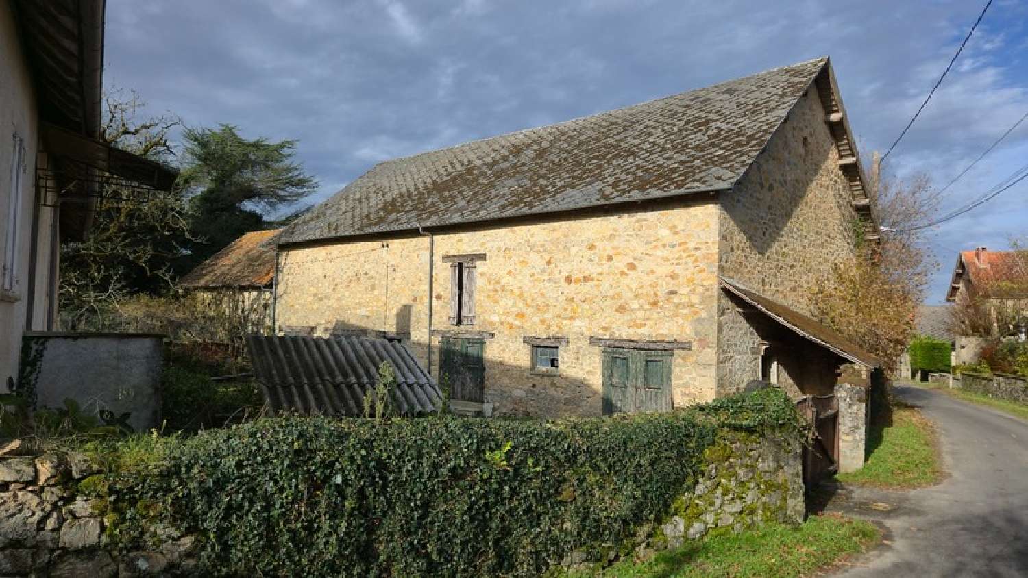  kaufen Bauernhof Estivaux Corrèze 7