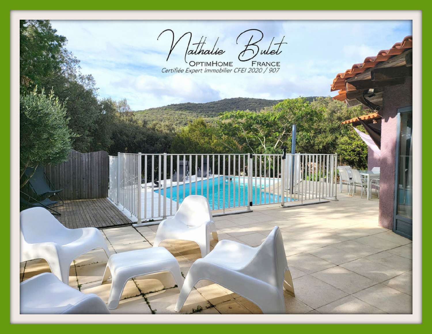  te koop boerderij Ferrières-Poussarou Hérault 1