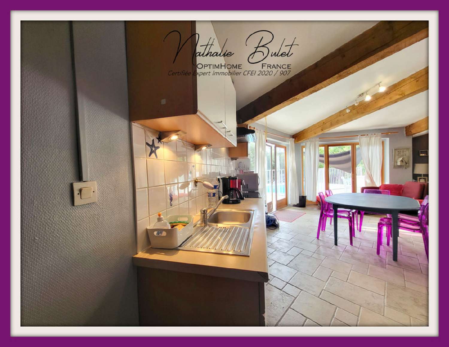  te koop boerderij Ferrières-Poussarou Hérault 2