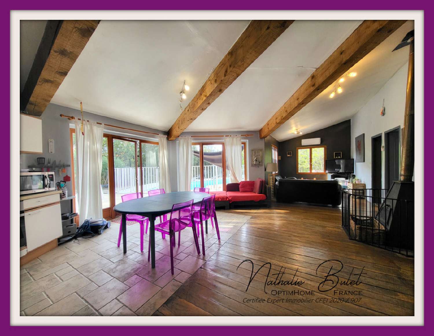  te koop boerderij Ferrières-Poussarou Hérault 3