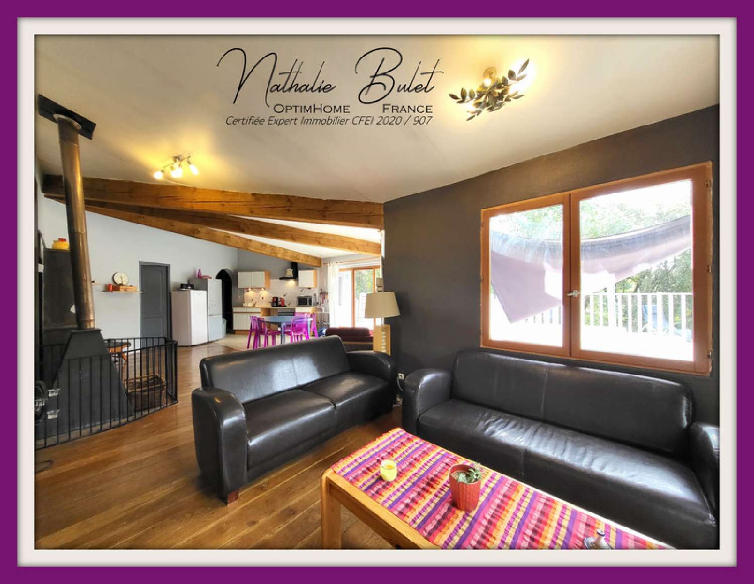  te koop boerderij Ferrières-Poussarou Hérault 4